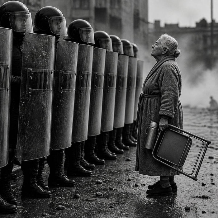 Crowd Control