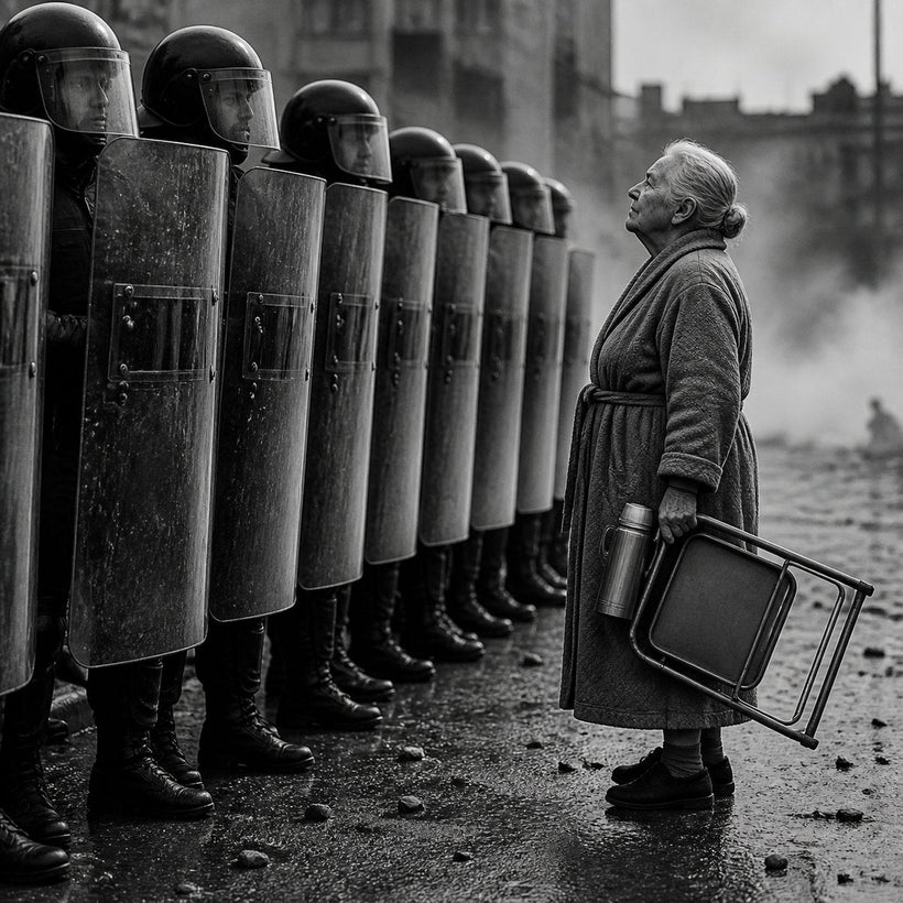 Crowd Control