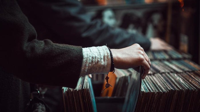 Spotify Killed Crate-Digging and We Said Thanks