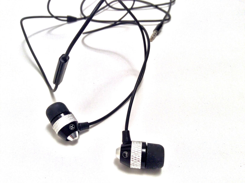 Cheap Earbuds Review: Fashion Bullet Metal In-Ear