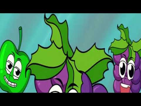 SyRan - Crazy Fruits