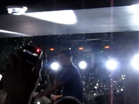 Afrojack March 18, 2011 Pure Lounge