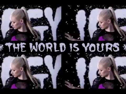 Music Mondas: Iggy Azalea - My World