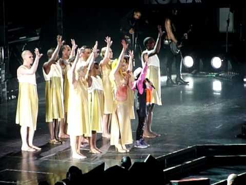 Lady Gaga March 3, 2011 (Bad Romance, Born This Way}