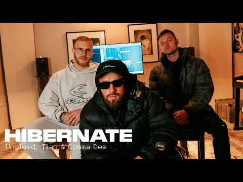 Unglued, Tian & Comma Dee - Hibernate
