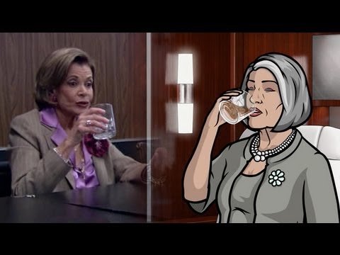 Malory is Lucille