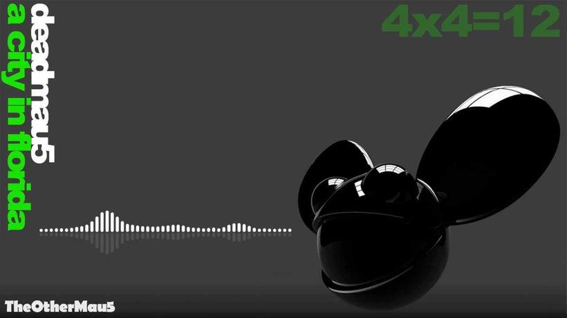 A City in Florida - deadmau5 - download - (originally Orlando Voorn remix)