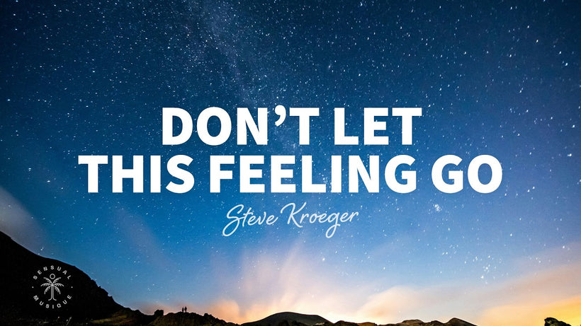 Steve Kroeger - don't let this feeling go