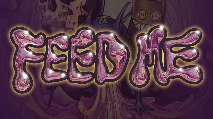 Feed Me - Pyro (feat. Emski)