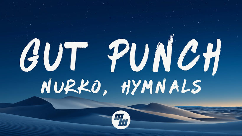 NURKO & HYMNALS - Gut Punch