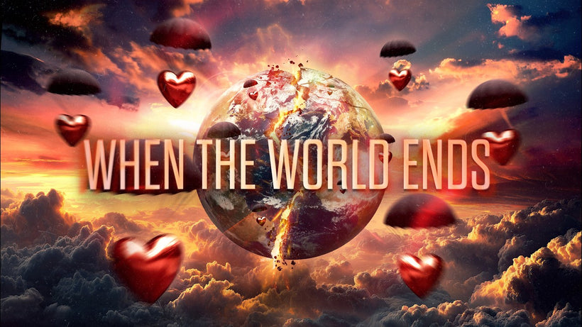Jay Reeve & Wasted Penguinz - When The World Ends