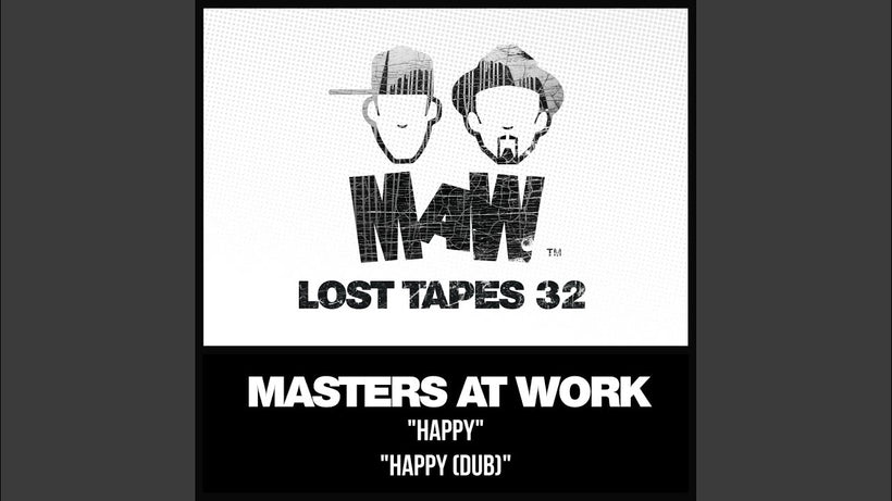Masters At Work - Happy