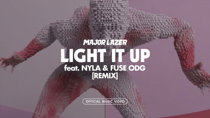 Light it up Major Lazer