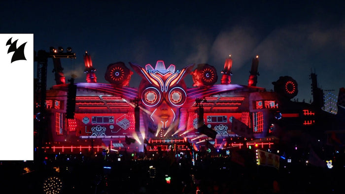 Armin van Buuren & Argy feat. Marlo Rex - Like A Child (Live @ EDC Las Vegas 2026)