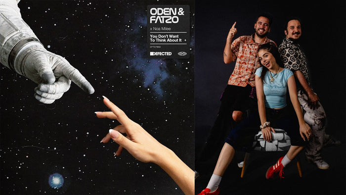 Oden & Fatzo x Noa Milee - You Don't Want To Think About It