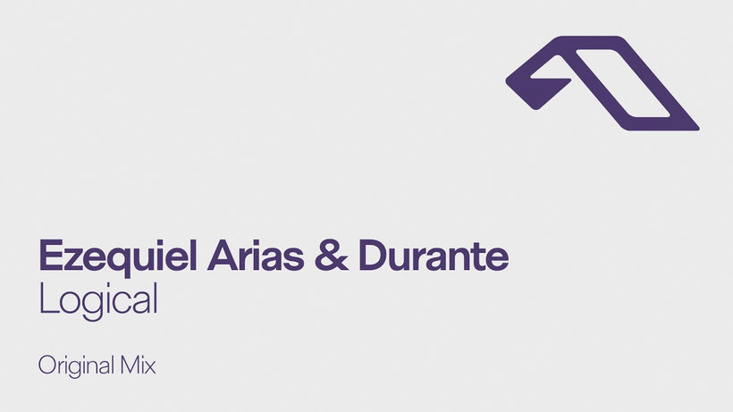 Ezequiel Arias & Durante - Logical