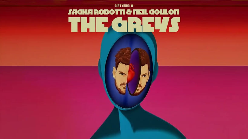Sacha Robotti & Neil Coulon - The Greys [DIRTYBIRD]