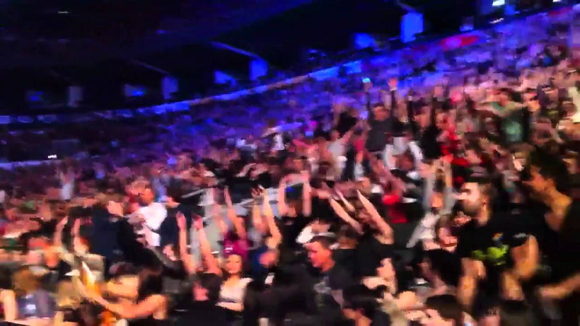 Anticipation for Gaga in Toronto March 3
