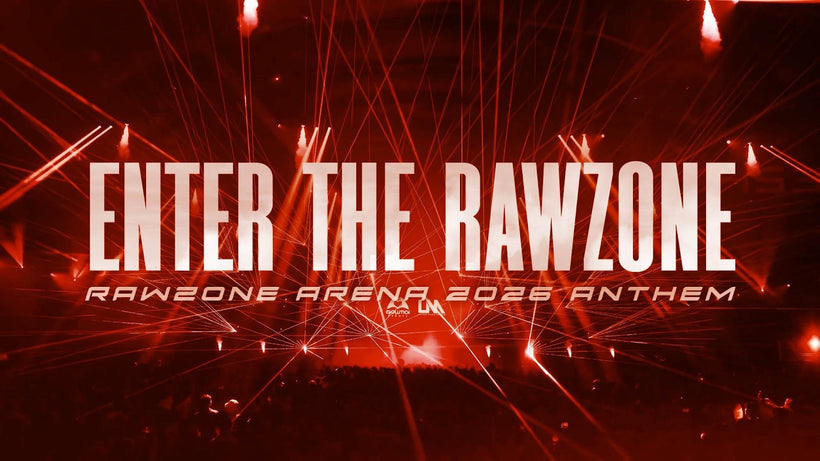 Firelite & Losty - Enter The Rawzone (Rawzone Arena 2026 Anthem)