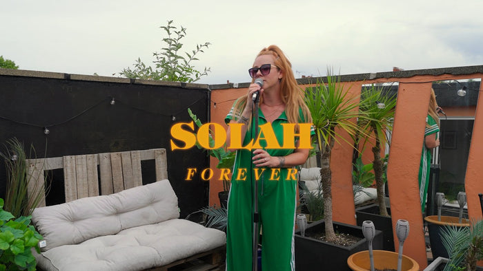 SOLAH & Break - Forever (Live Rooftop Session)