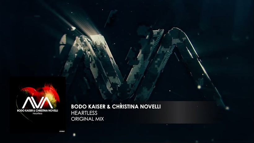 Bodo Kaiser & Christina Novelli - Heartless