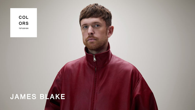 James Blake - Trying Times