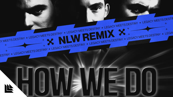 Hardwell & Showtek - How We Do (NLW Remix)