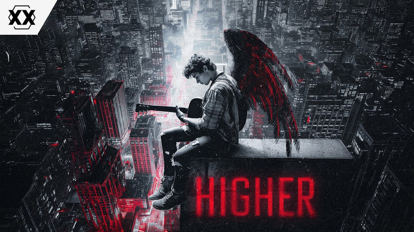 Outlined - Higher