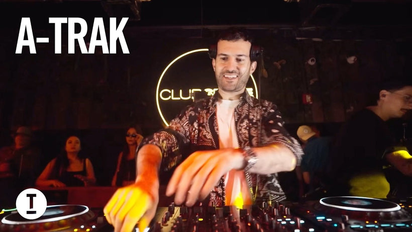 A-Trak - Live at Club Space