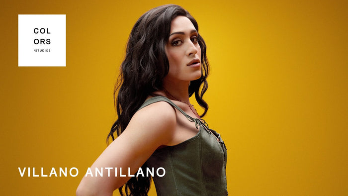Villano Antillano - XXL