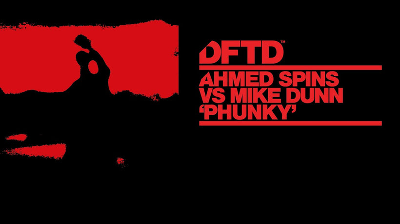Ahmed Spins vs Mike Dunn - Phunky