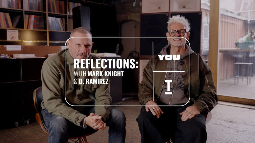 Mark Knight & D. Ramirez - The Making of 'You'