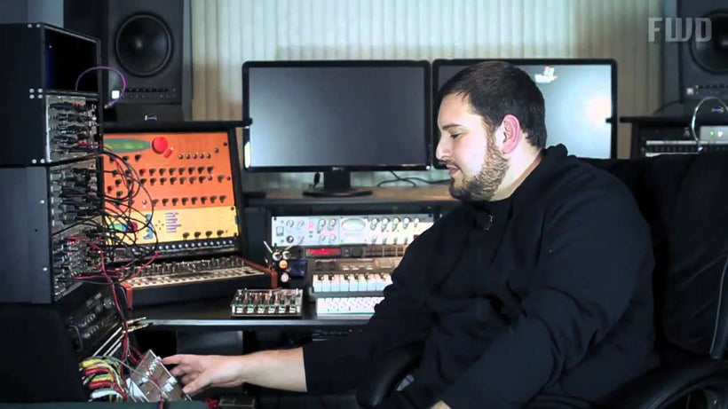 Drumcell Interivew