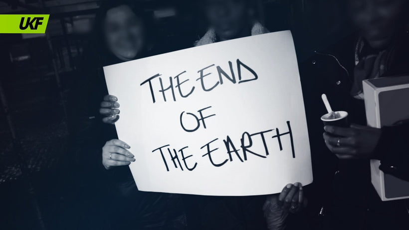 Jolliffe & L:T - The End Of The Earth