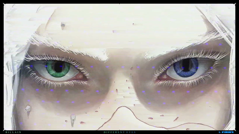 Billain - Different Eyes