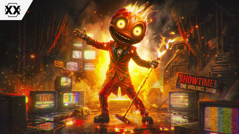 Flux Overload - Violence