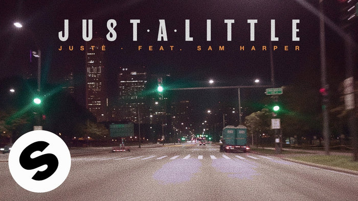 Justė - Just A Little (feat. Sam Harper)
