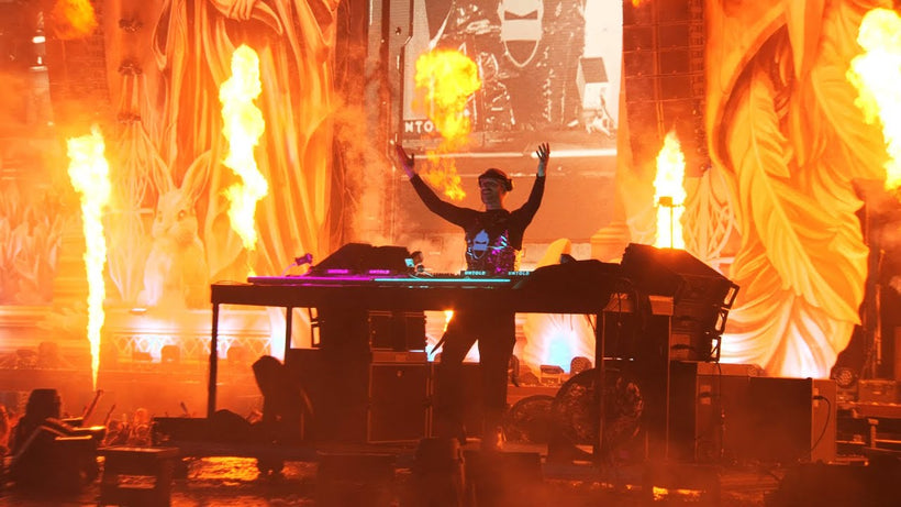 Don Diablo - Live from Untold 2025