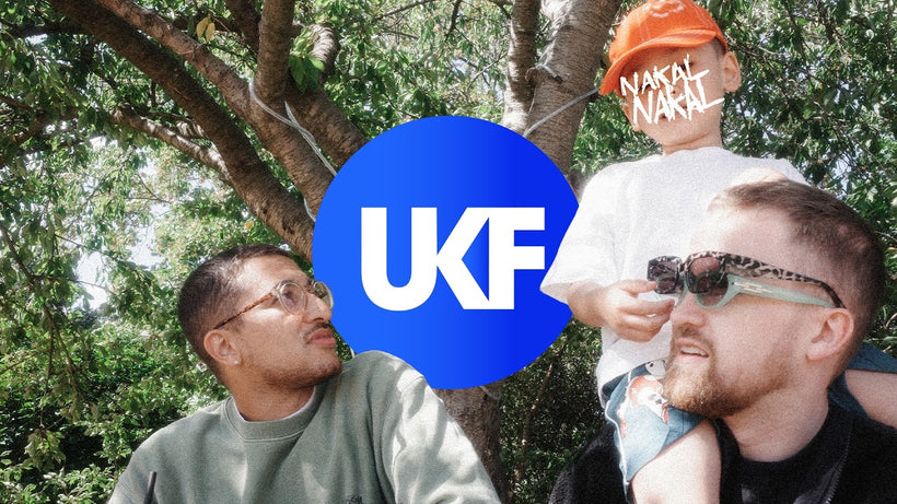 Halogenix & JD. REID - Nakal (ft. Eka)