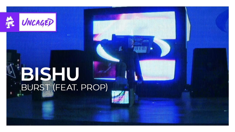 Bishu - BURST (feat. PROP)