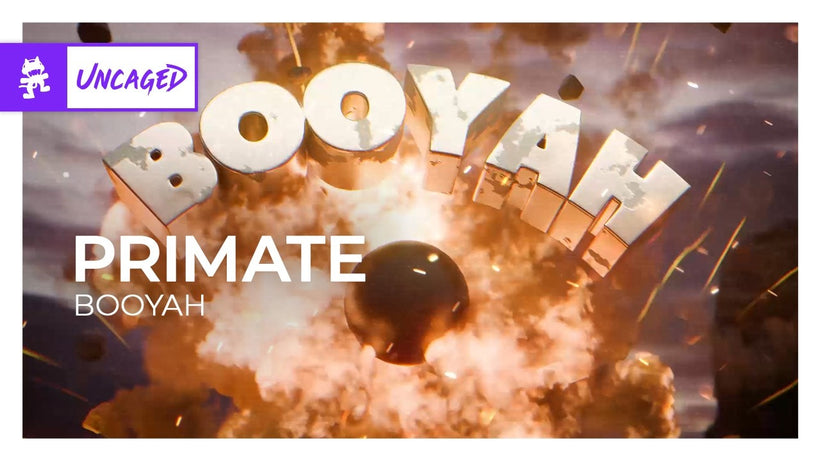 Primate - Booyah