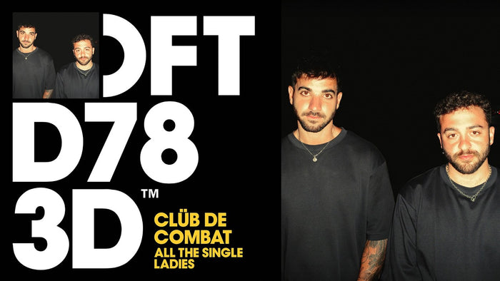 Clüb De Combat - All The Single Ladies (Extended Mix)