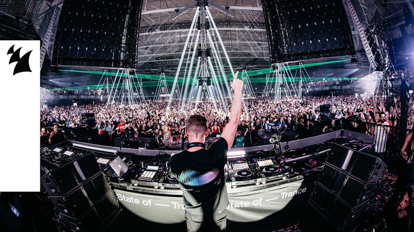 Armin van Buuren & Andrew Bayer - Serendipity (Live at A State of Trance Rotterdam 2026)