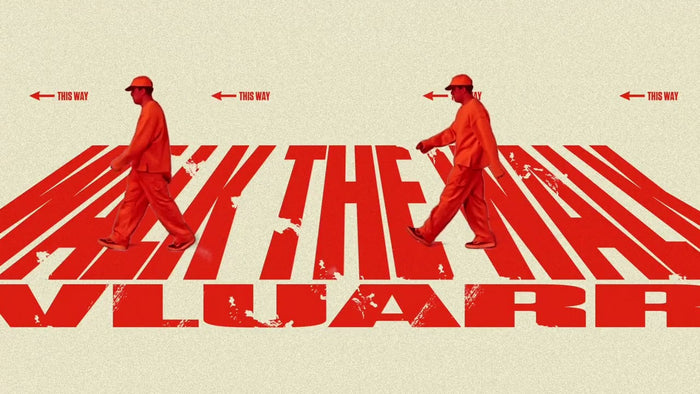 Vluarr - Walk The Walk
