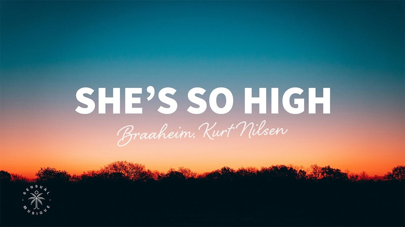 Braaheim, Kurt Nilsen - She's So High