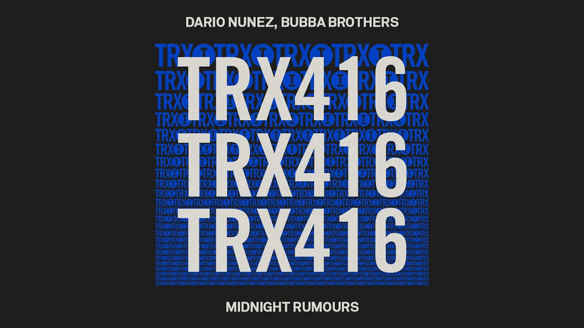 Dario Nunez, Bubba Brothers - Midnight Rumours