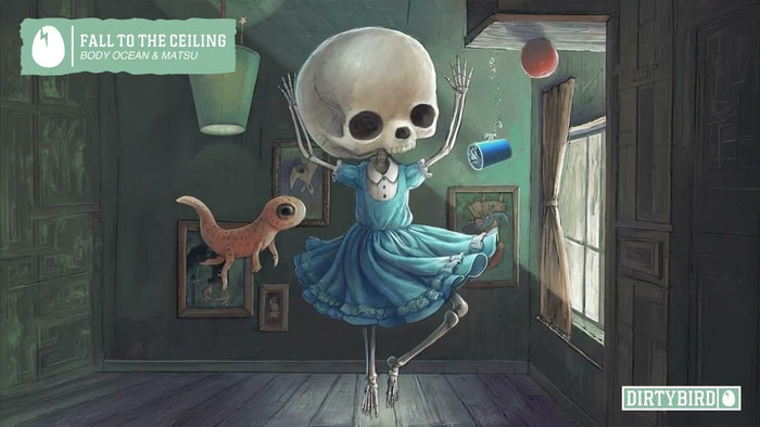 Body Ocean & Matsu - Fall To The Ceiling