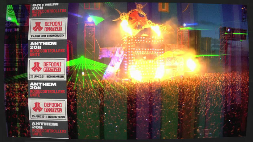 The Defqon.1 anthem is the one tradition hardstyle got right