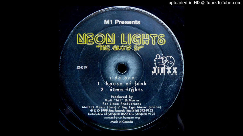 House of Funk - Neon Lights