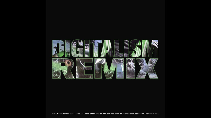 MRD - dogfight (Digitalism Dawg-to-Disco Remix)
